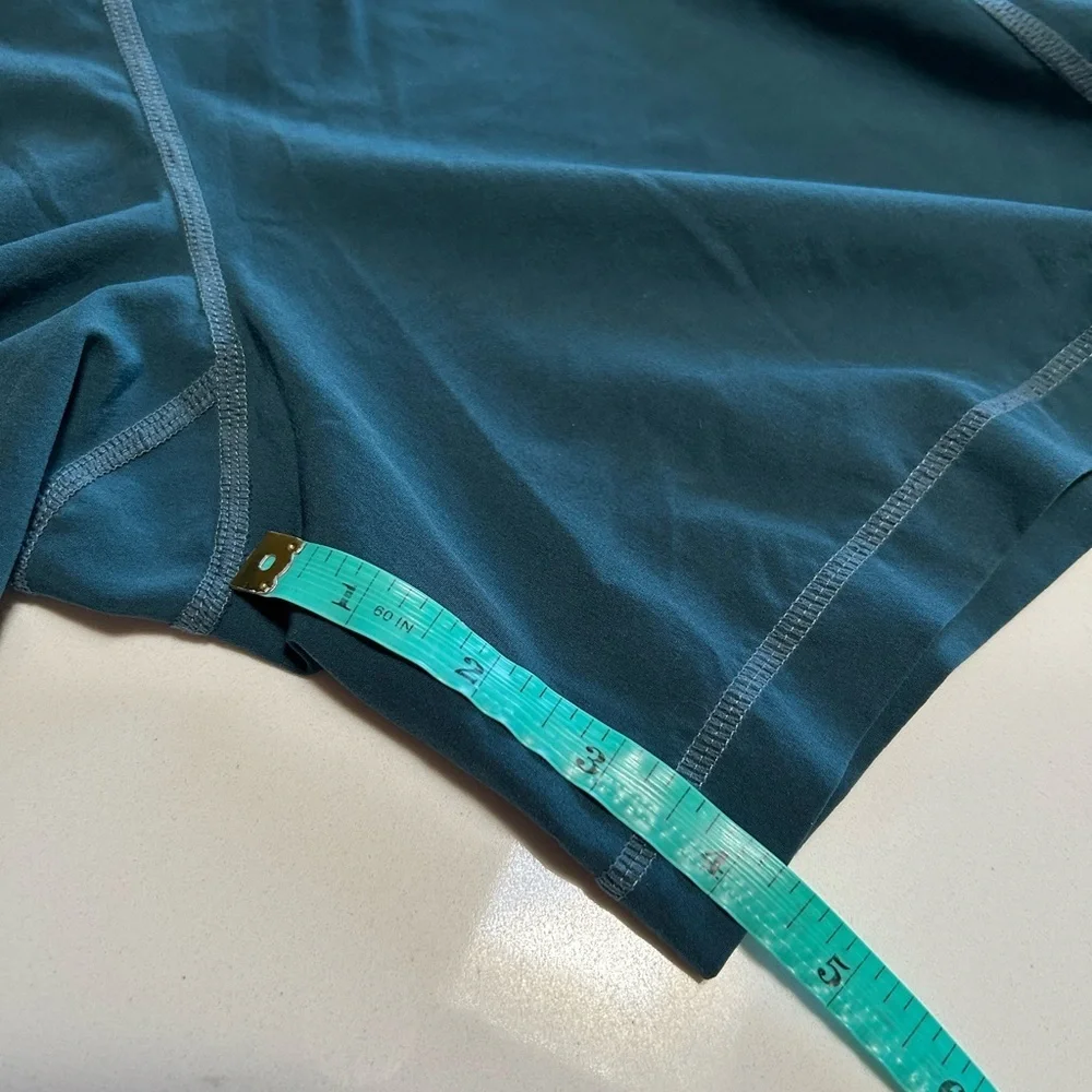Lululemon Teal Women's Shorts